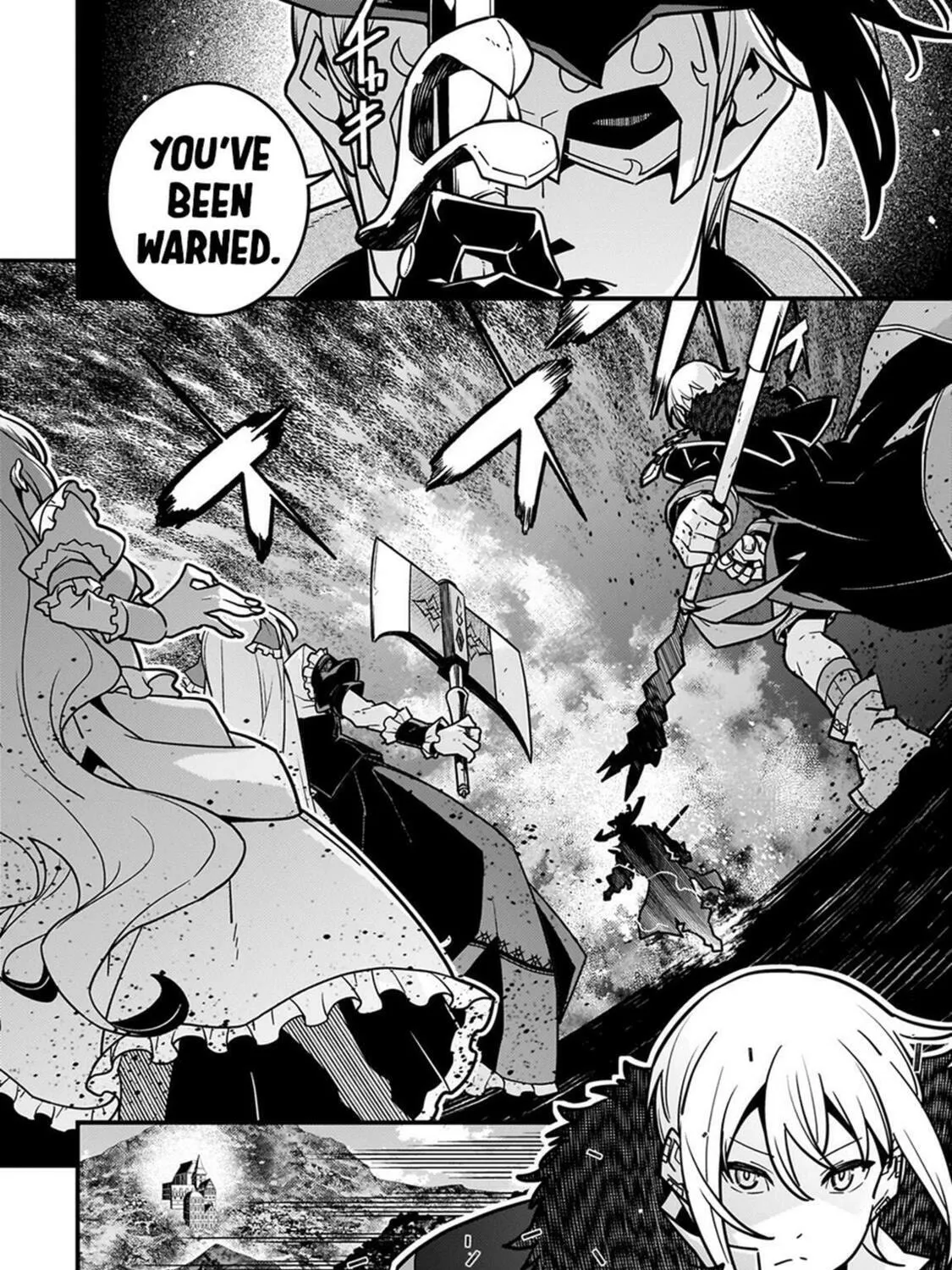 Boundary Labyrinth and Magician of Alien World Chapter 81 page 25 - 