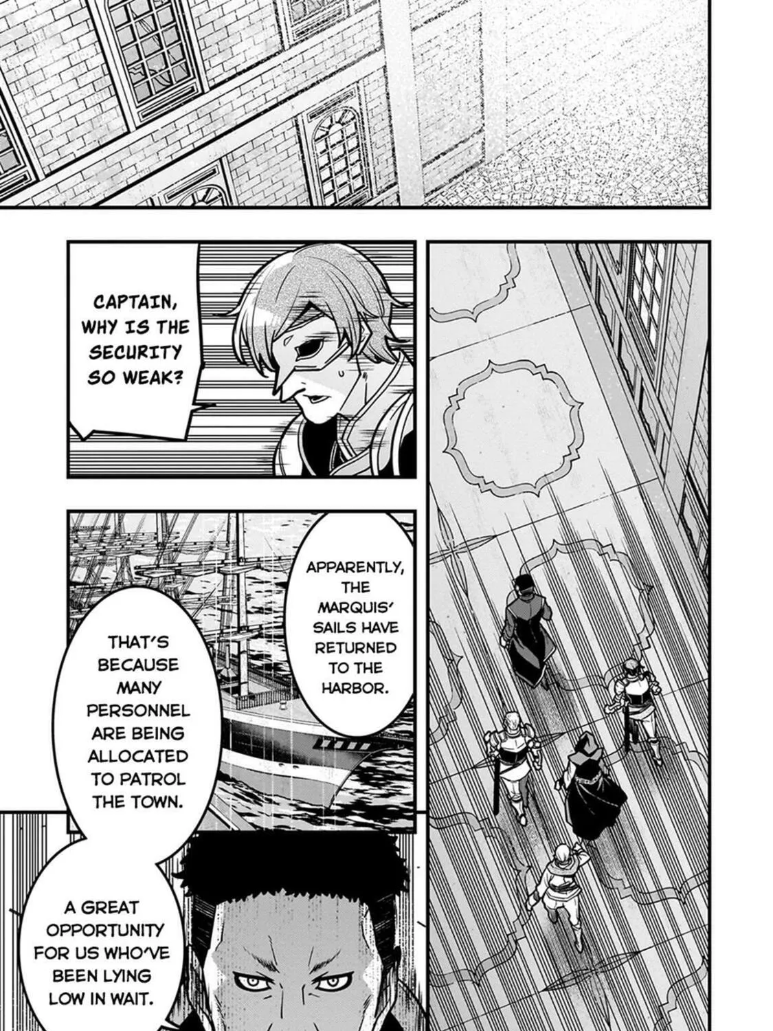 Boundary Labyrinth and Magician of Alien World Chapter 81 page 27 - 