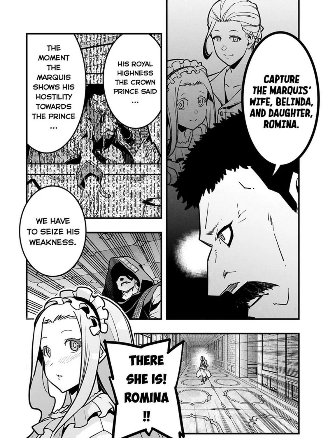 Boundary Labyrinth and Magician of Alien World Chapter 81 page 29 - 