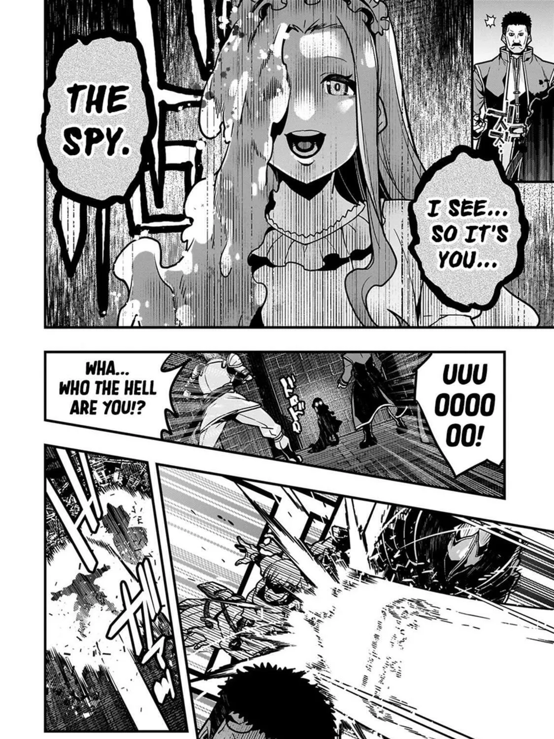 Boundary Labyrinth and Magician of Alien World Chapter 81 page 33 - 