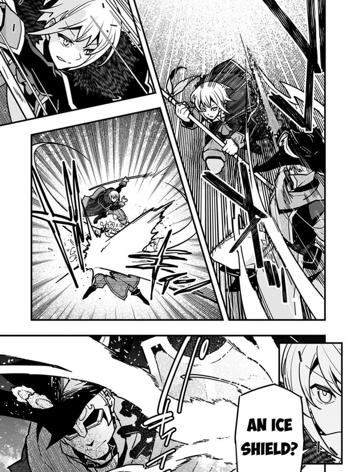 Boundary Labyrinth and Magician of Alien World Chapter 81 page 39 - 