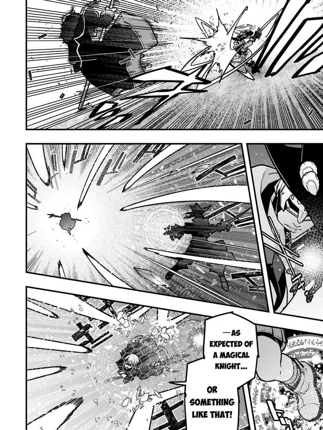 Boundary Labyrinth and Magician of Alien World Chapter 81 page 41 - 