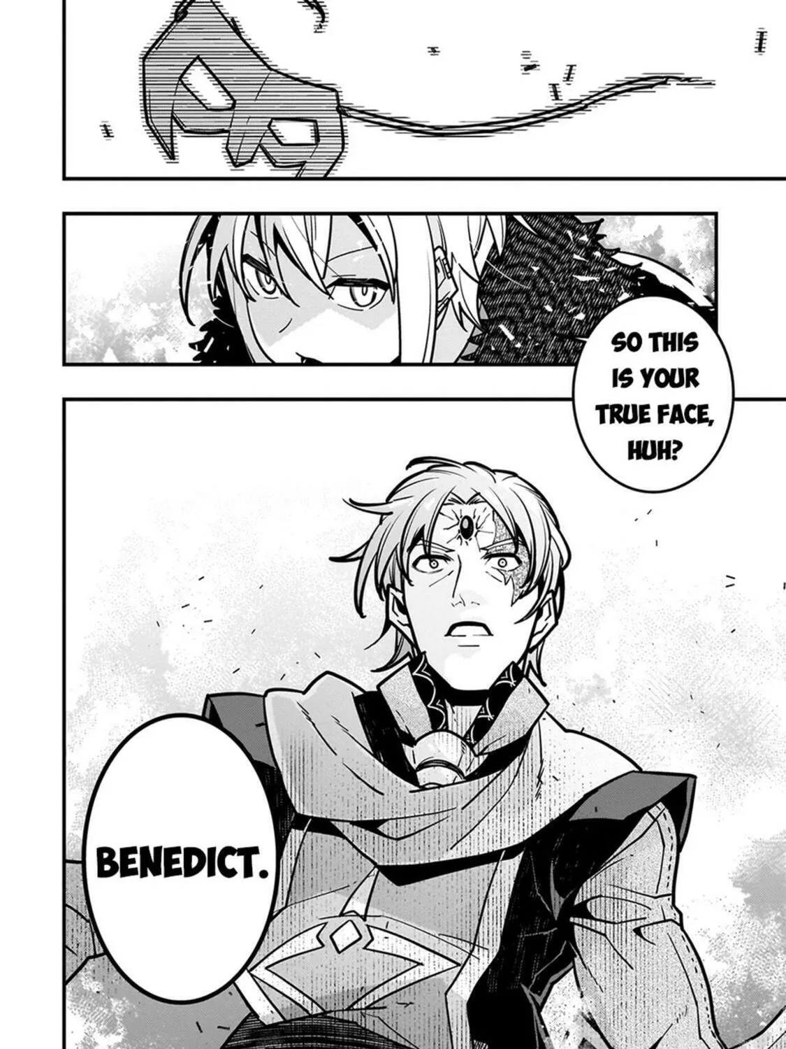 Boundary Labyrinth and Magician of Alien World Chapter 81 page 45 - 