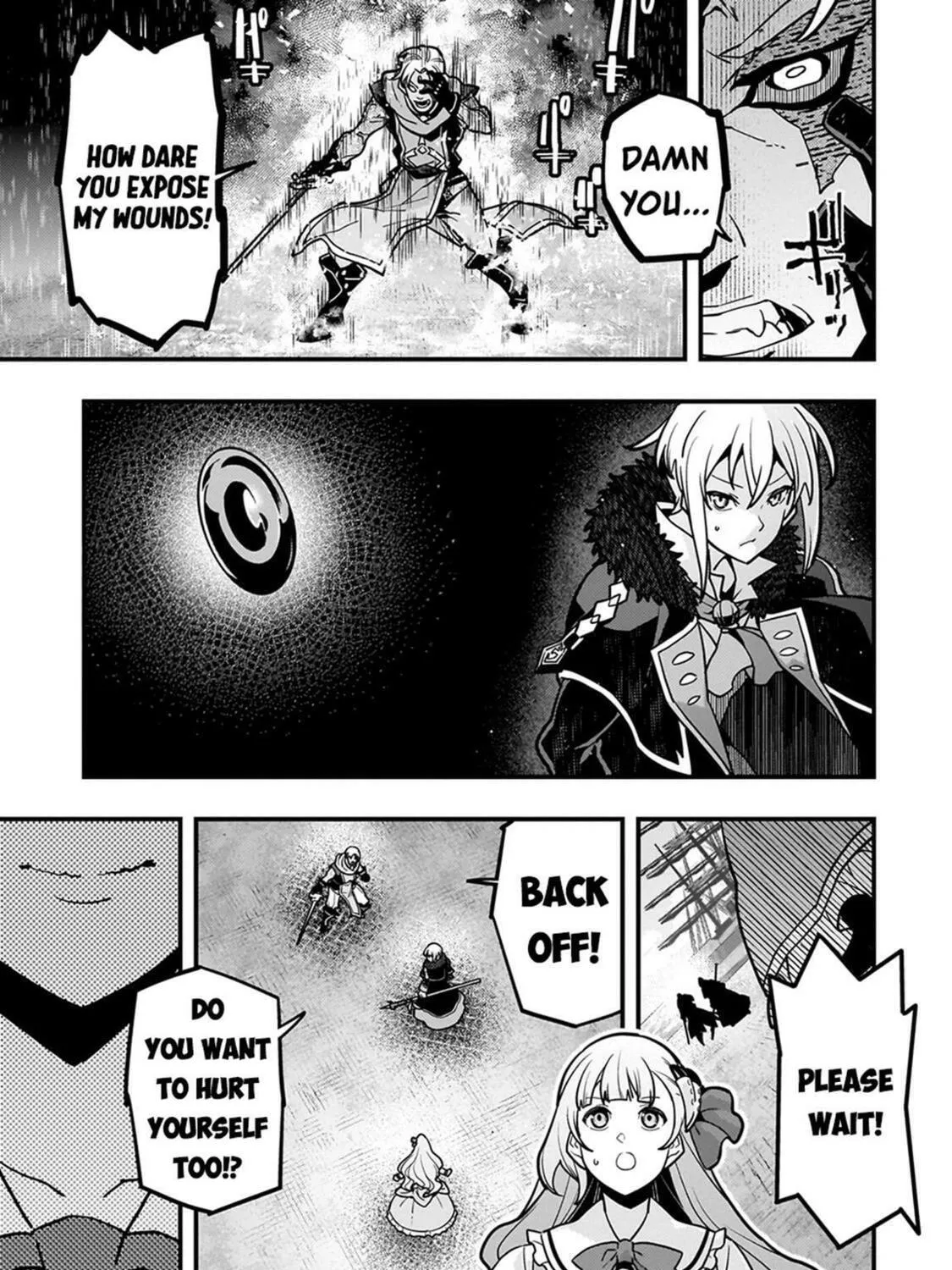 Boundary Labyrinth and Magician of Alien World Chapter 81 page 47 - 