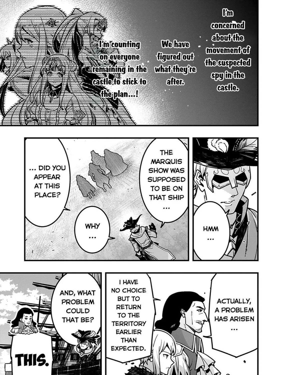 Boundary Labyrinth and Magician of Alien World Chapter 81 page 7 - 