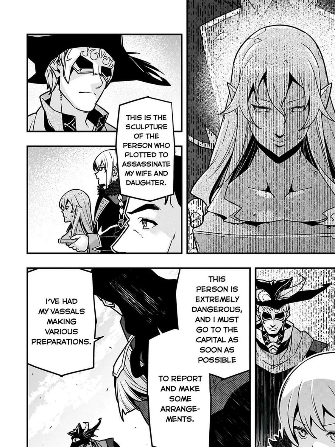 Boundary Labyrinth and Magician of Alien World Chapter 81 page 9 - 