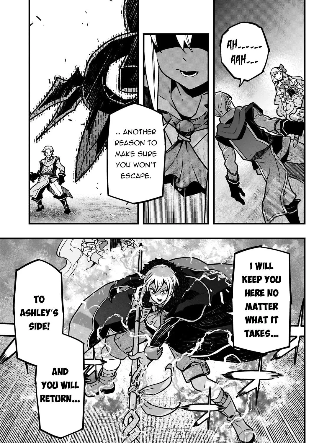 Boundary Labyrinth and Magician of Alien World Chapter 82 page 11 - 