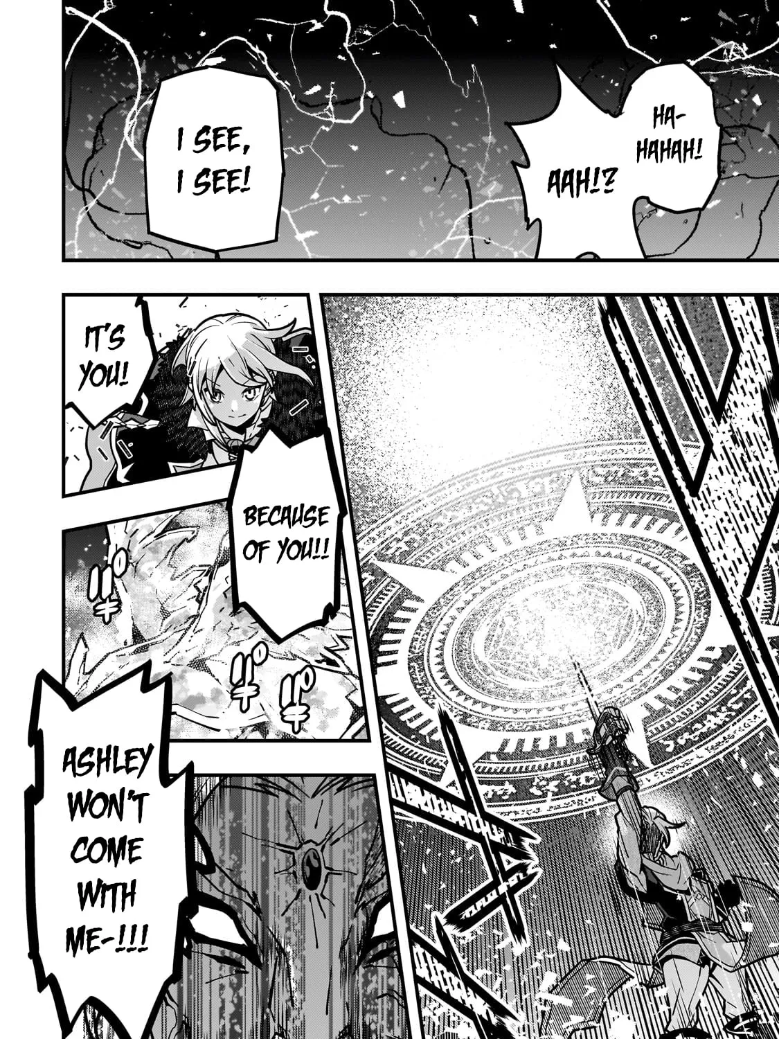 Boundary Labyrinth and Magician of Alien World Chapter 82 page 13 - 