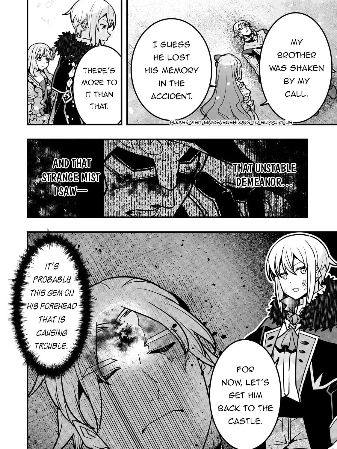 Boundary Labyrinth and Magician of Alien World Chapter 82 page 27 - 