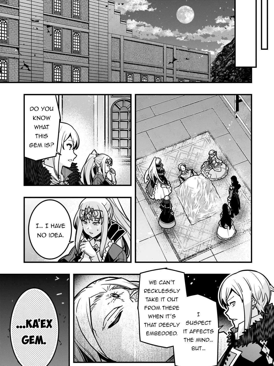 Boundary Labyrinth and Magician of Alien World Chapter 82 page 29 - 