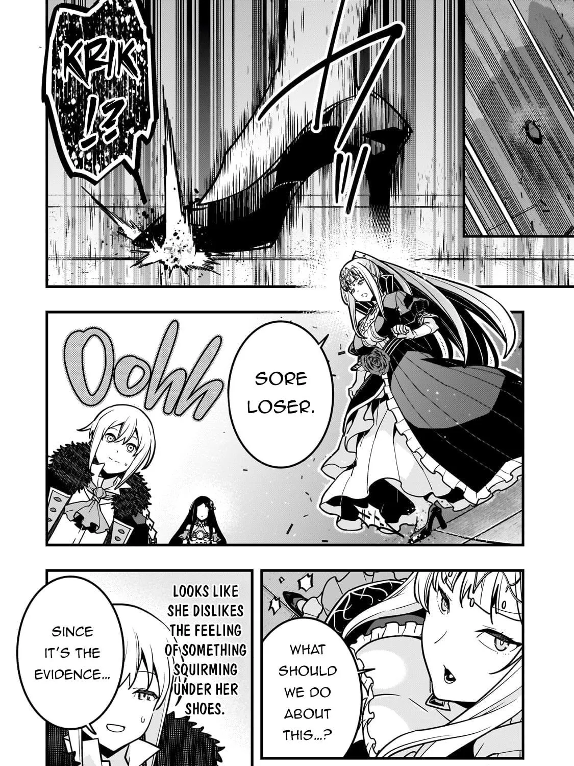Boundary Labyrinth and Magician of Alien World Chapter 82 page 39 - 