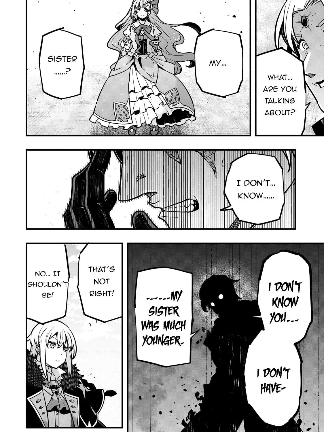 Boundary Labyrinth and Magician of Alien World Chapter 82 page 5 - 