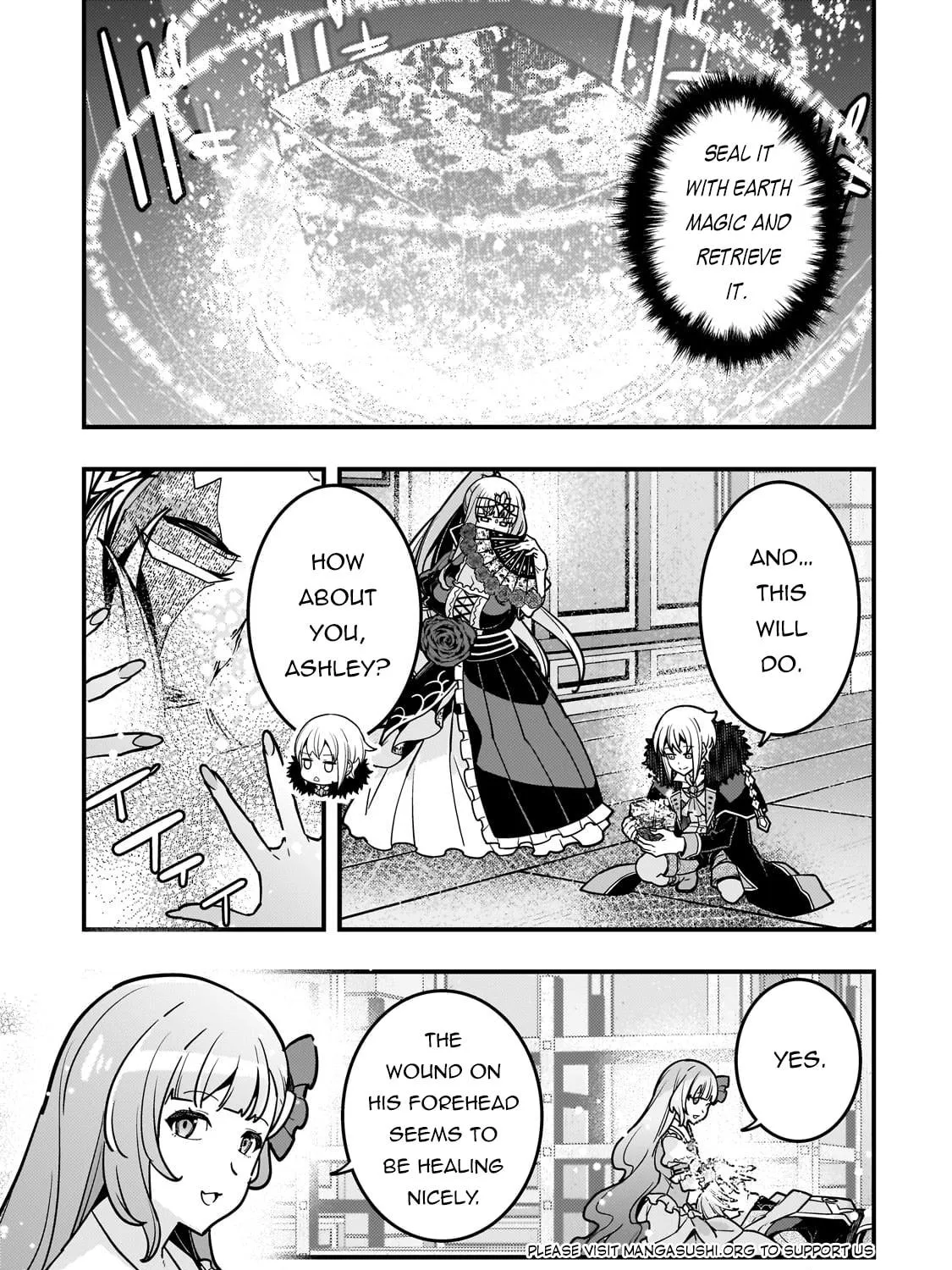 Boundary Labyrinth and Magician of Alien World Chapter 82 page 41 - 