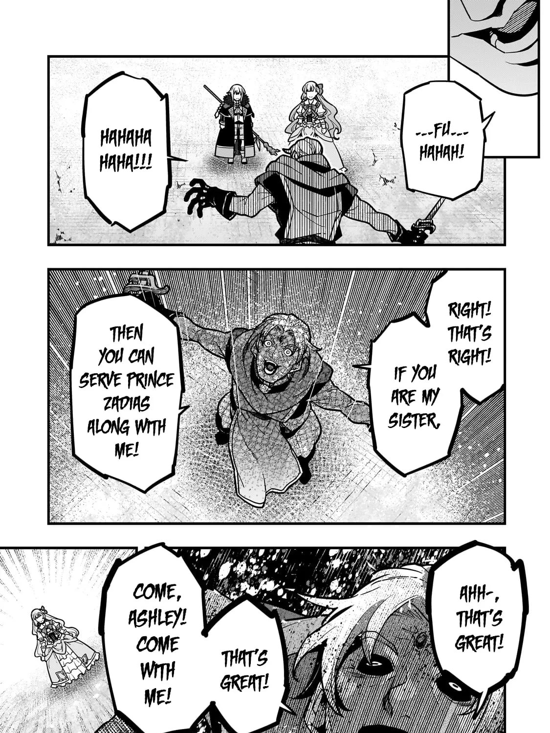 Boundary Labyrinth and Magician of Alien World Chapter 82 page 7 - 