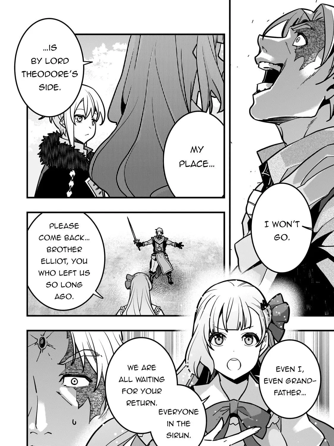 Boundary Labyrinth and Magician of Alien World Chapter 82 page 9 - 