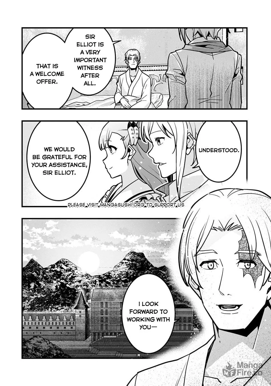 Boundary Labyrinth and Magician of Alien World Chapter 83 page 16 - 