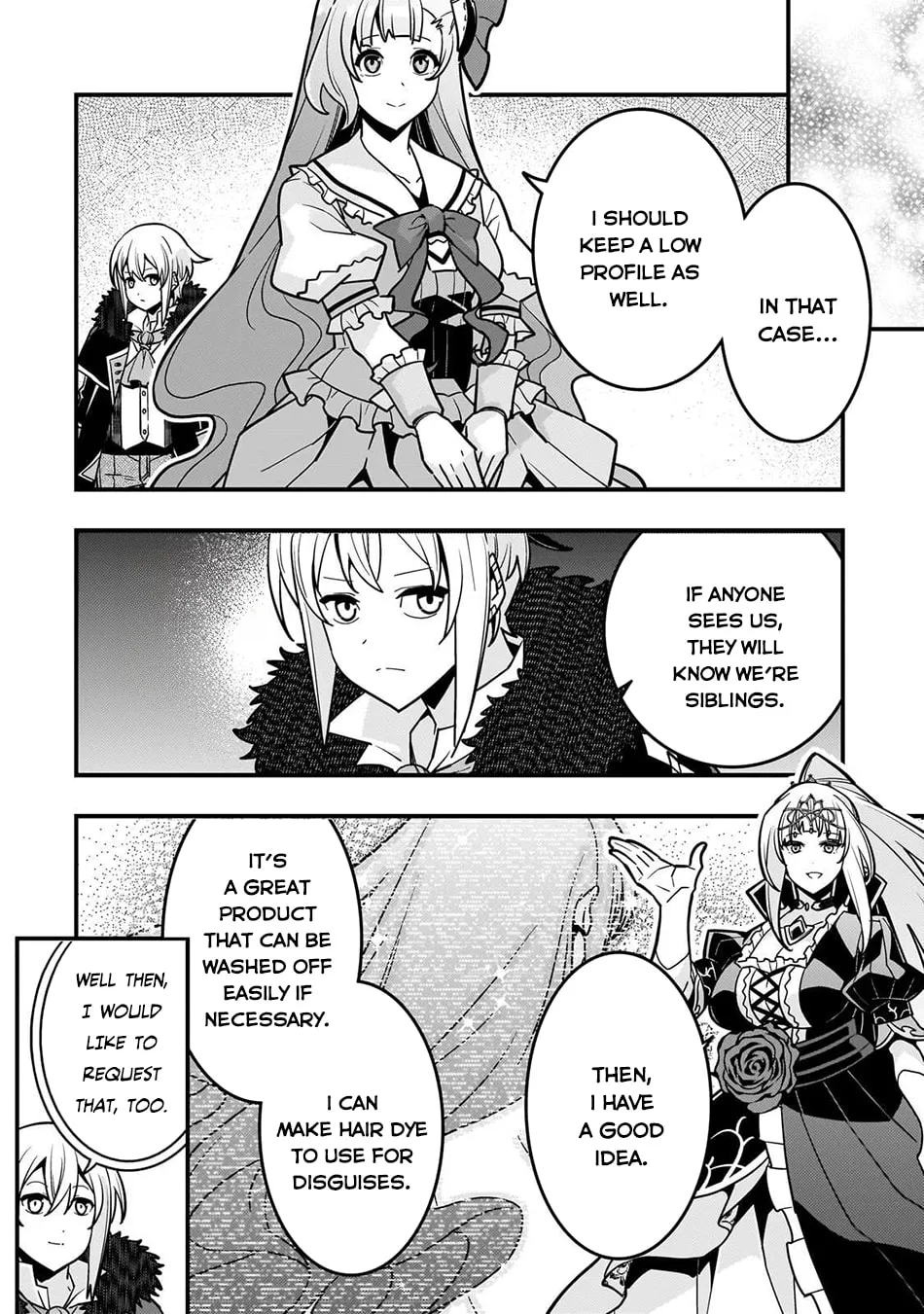 Boundary Labyrinth and Magician of Alien World Chapter 83 page 18 - 