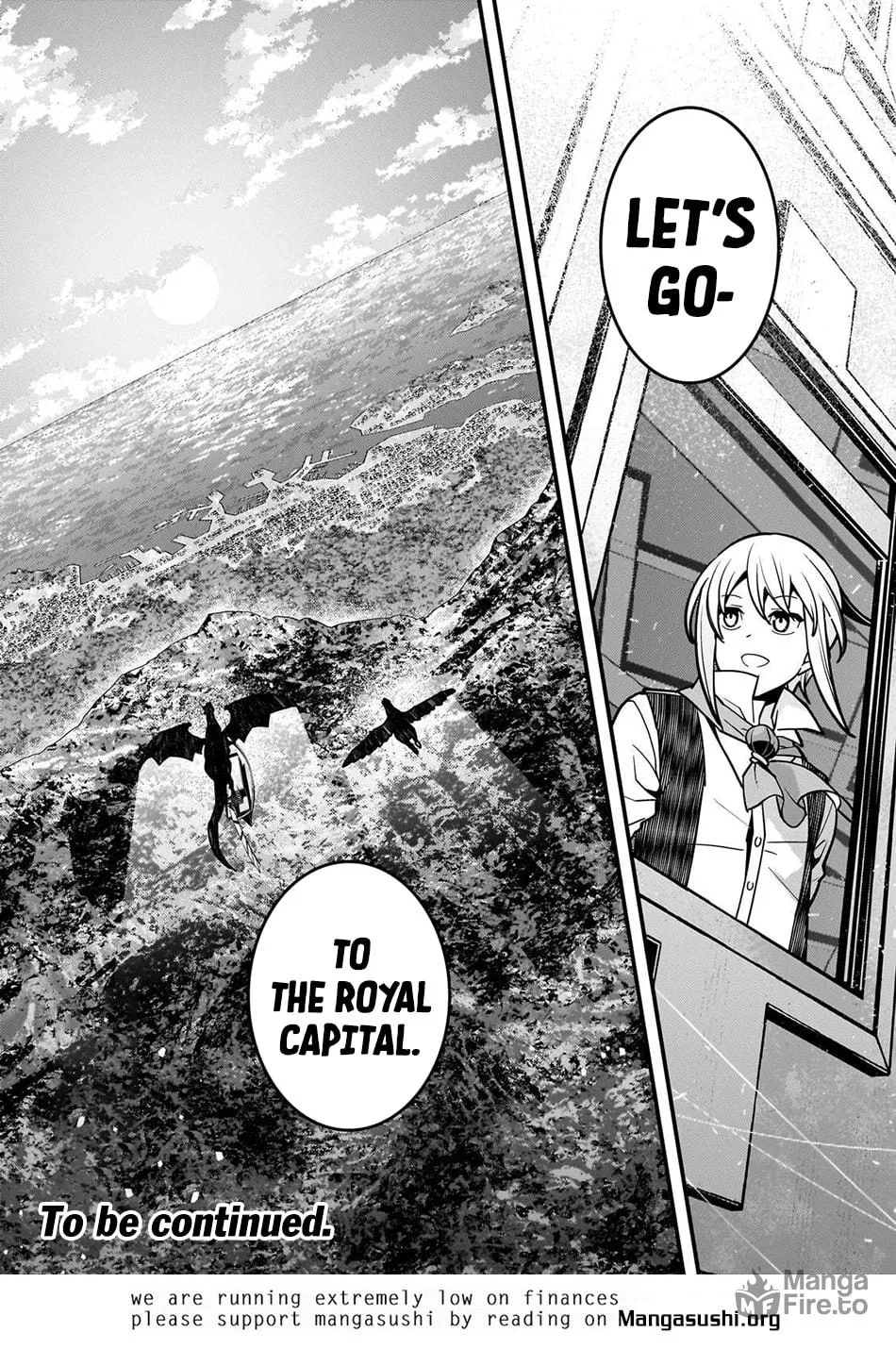Boundary Labyrinth and Magician of Alien World Chapter 83 page 22 - 