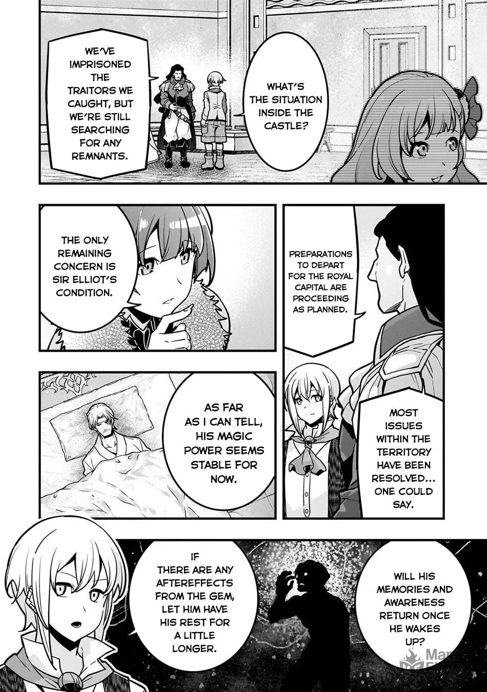 Boundary Labyrinth and Magician of Alien World Chapter 83 page 4 - 
