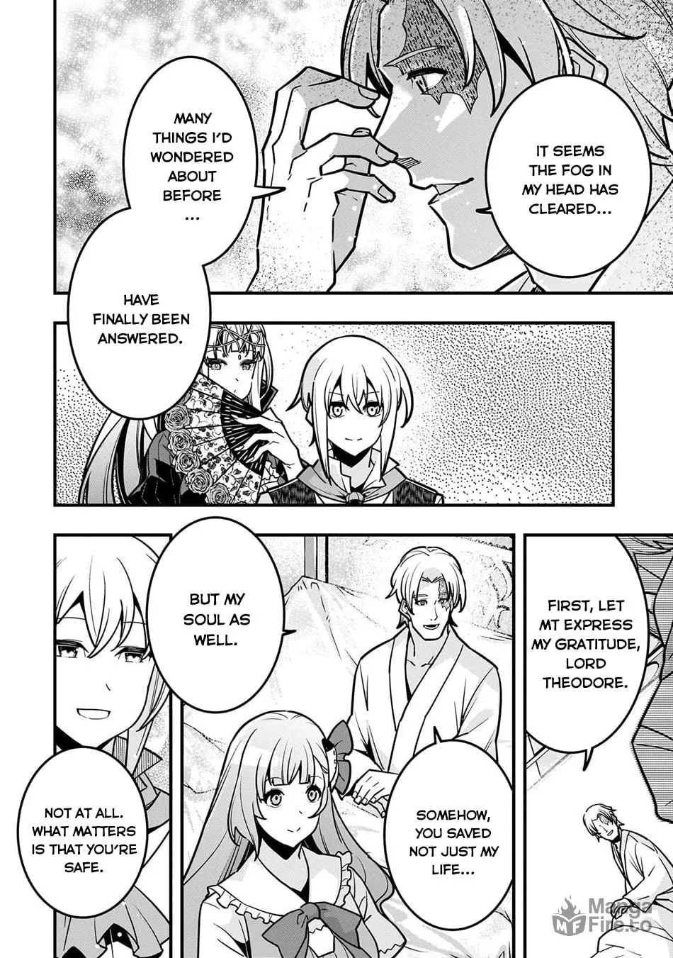 Boundary Labyrinth and Magician of Alien World Chapter 83 page 6 - 