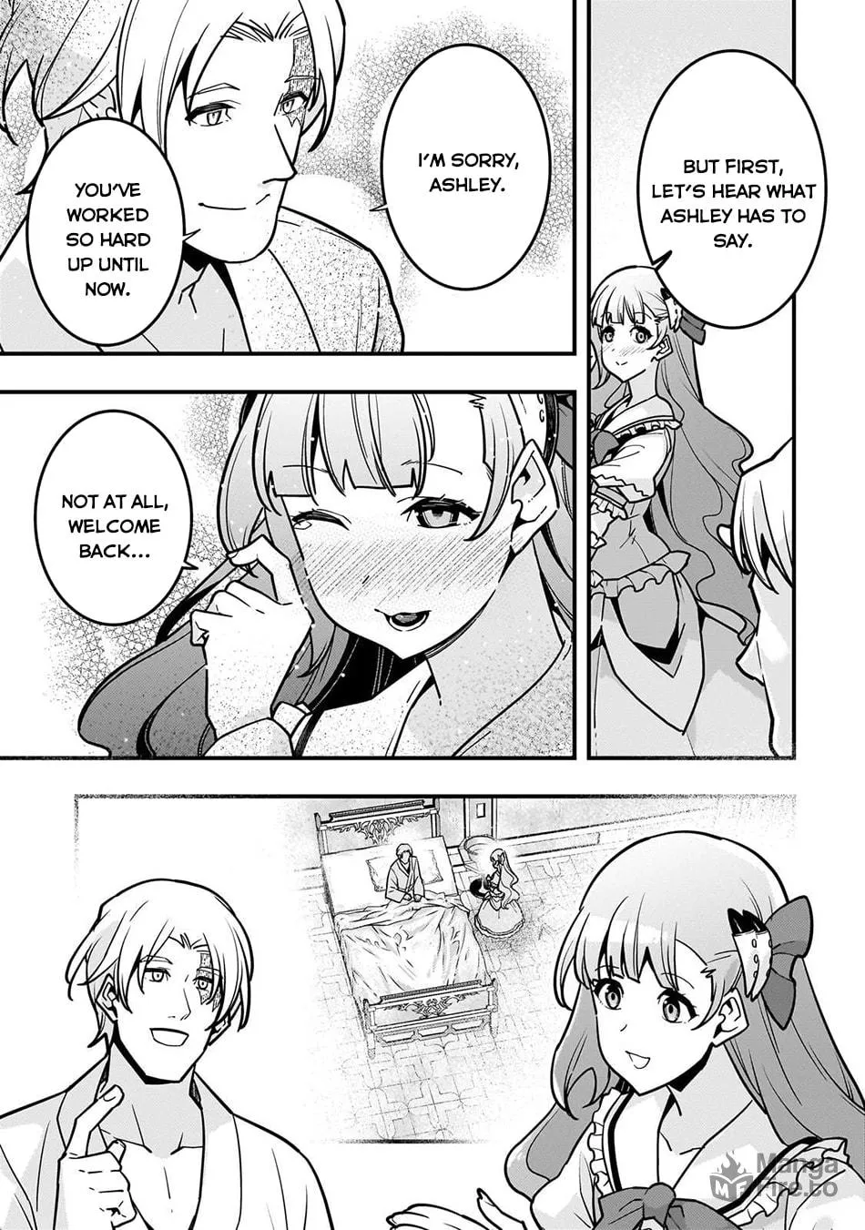 Boundary Labyrinth and Magician of Alien World Chapter 83 page 7 - 