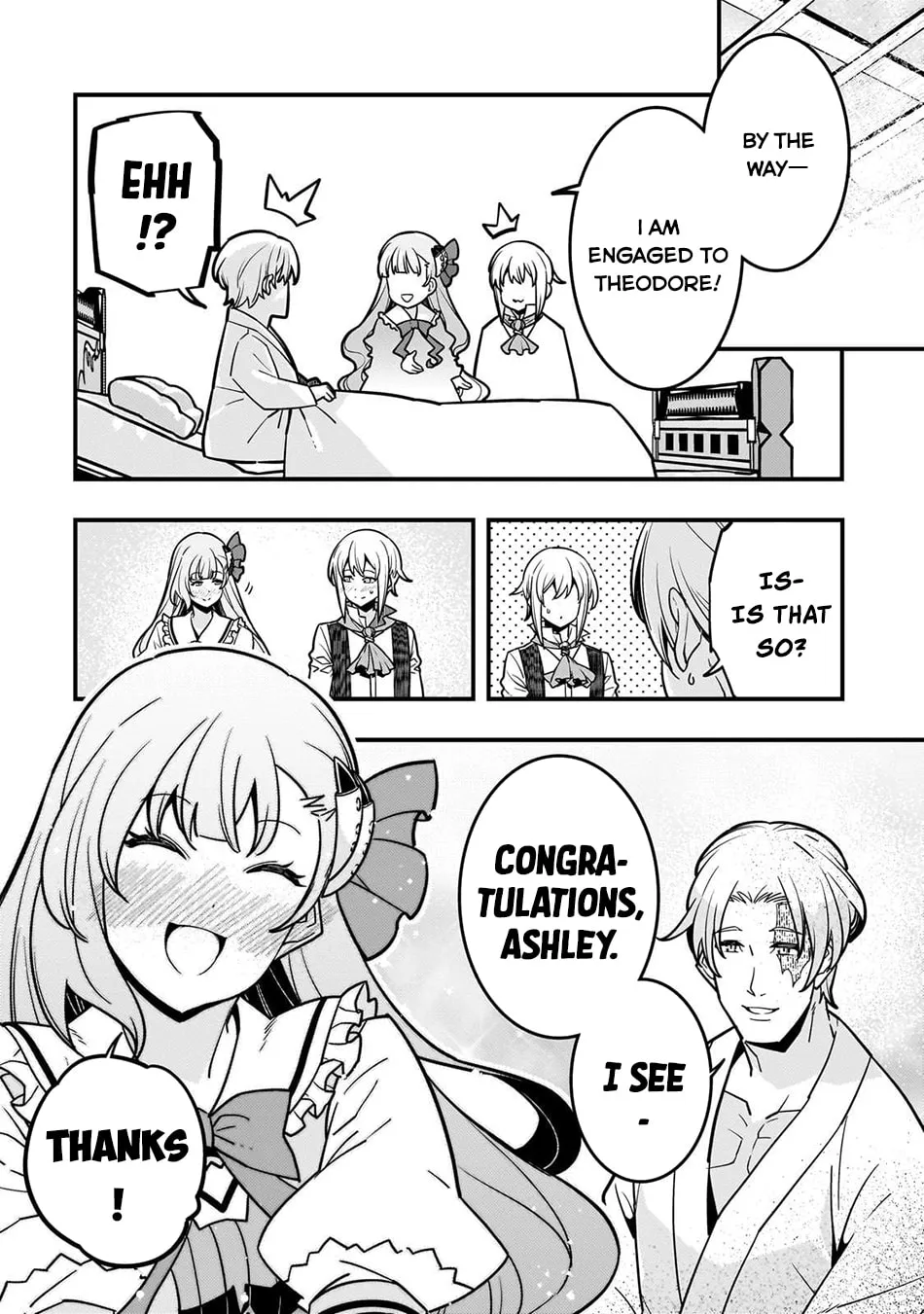 Boundary Labyrinth and Magician of Alien World Chapter 83 page 8 - 