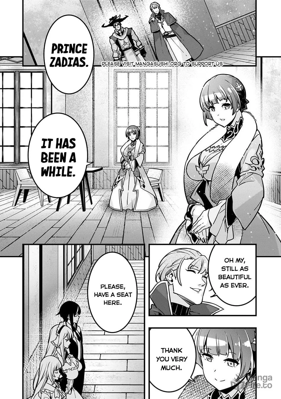 Boundary Labyrinth and Magician of Alien World Chapter 84 page 22 - 