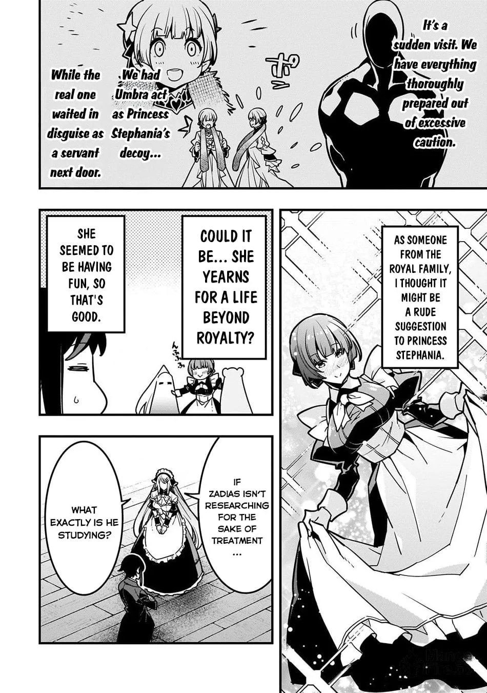Boundary Labyrinth and Magician of Alien World Chapter 84 page 26 - 