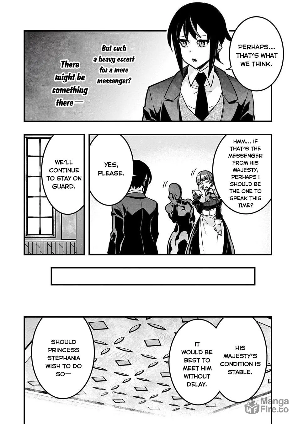 Boundary Labyrinth and Magician of Alien World Chapter 84 page 28 - 