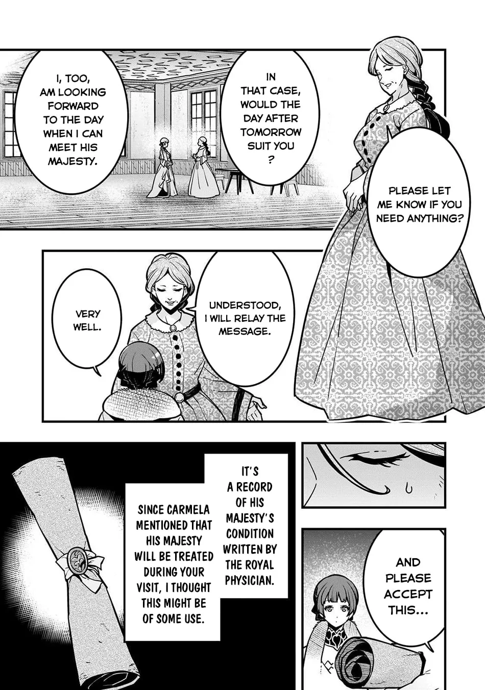 Boundary Labyrinth and Magician of Alien World Chapter 84 page 29 - 