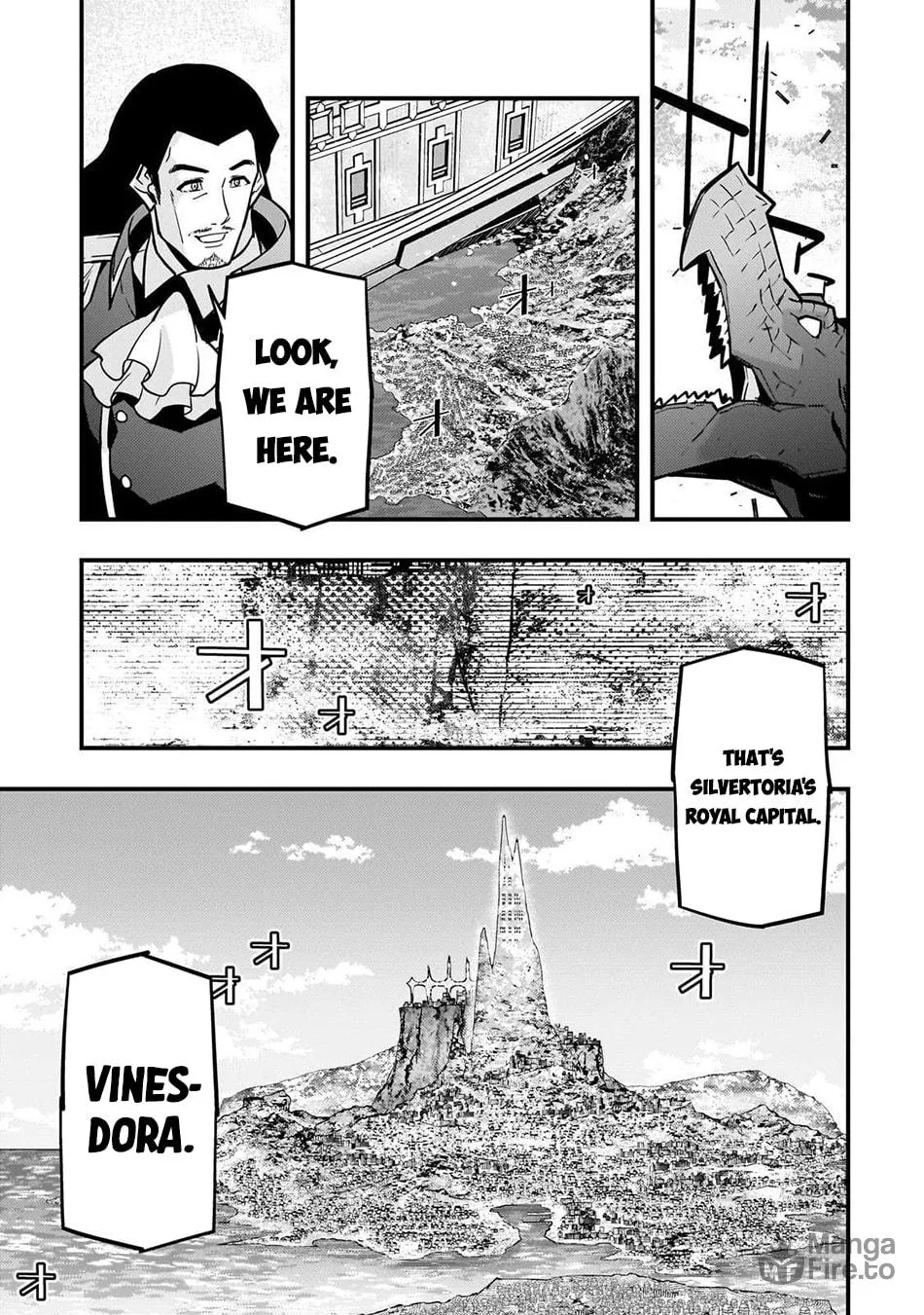 Boundary Labyrinth and Magician of Alien World Chapter 84 page 7 - 
