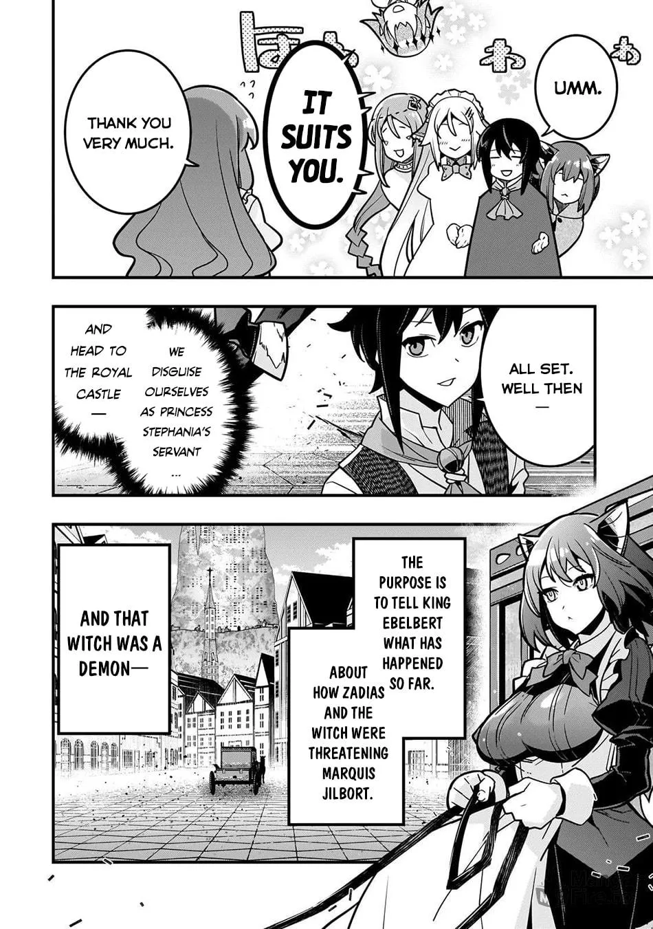 Boundary Labyrinth and Magician of Alien World Chapter 84 page 10 - 