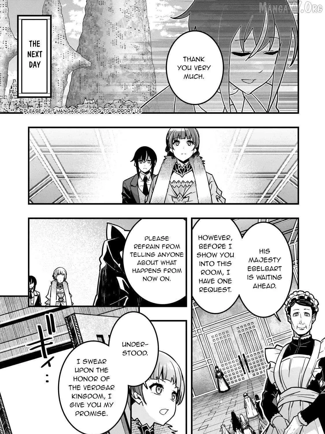 Boundary Labyrinth and Magician of Alien World Chapter 85 page 13 - 