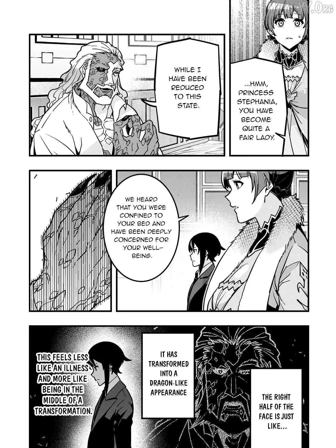 Boundary Labyrinth and Magician of Alien World Chapter 85 page 17 - 