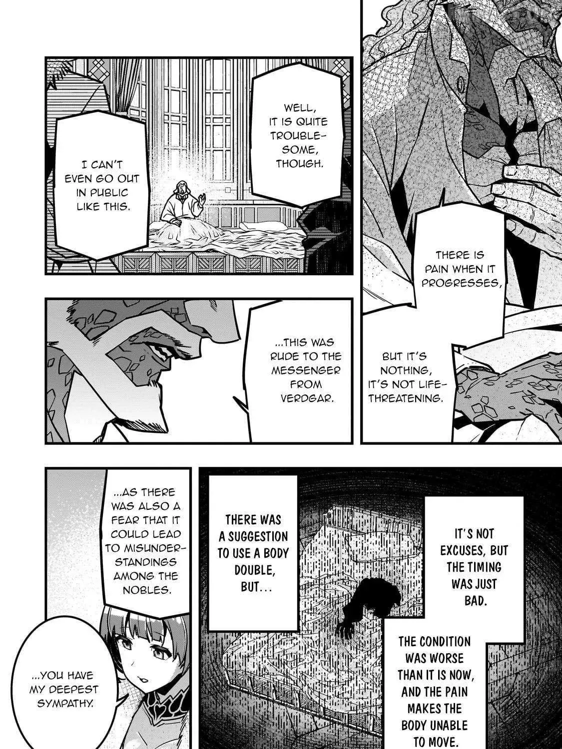 Boundary Labyrinth and Magician of Alien World Chapter 85 page 19 - 