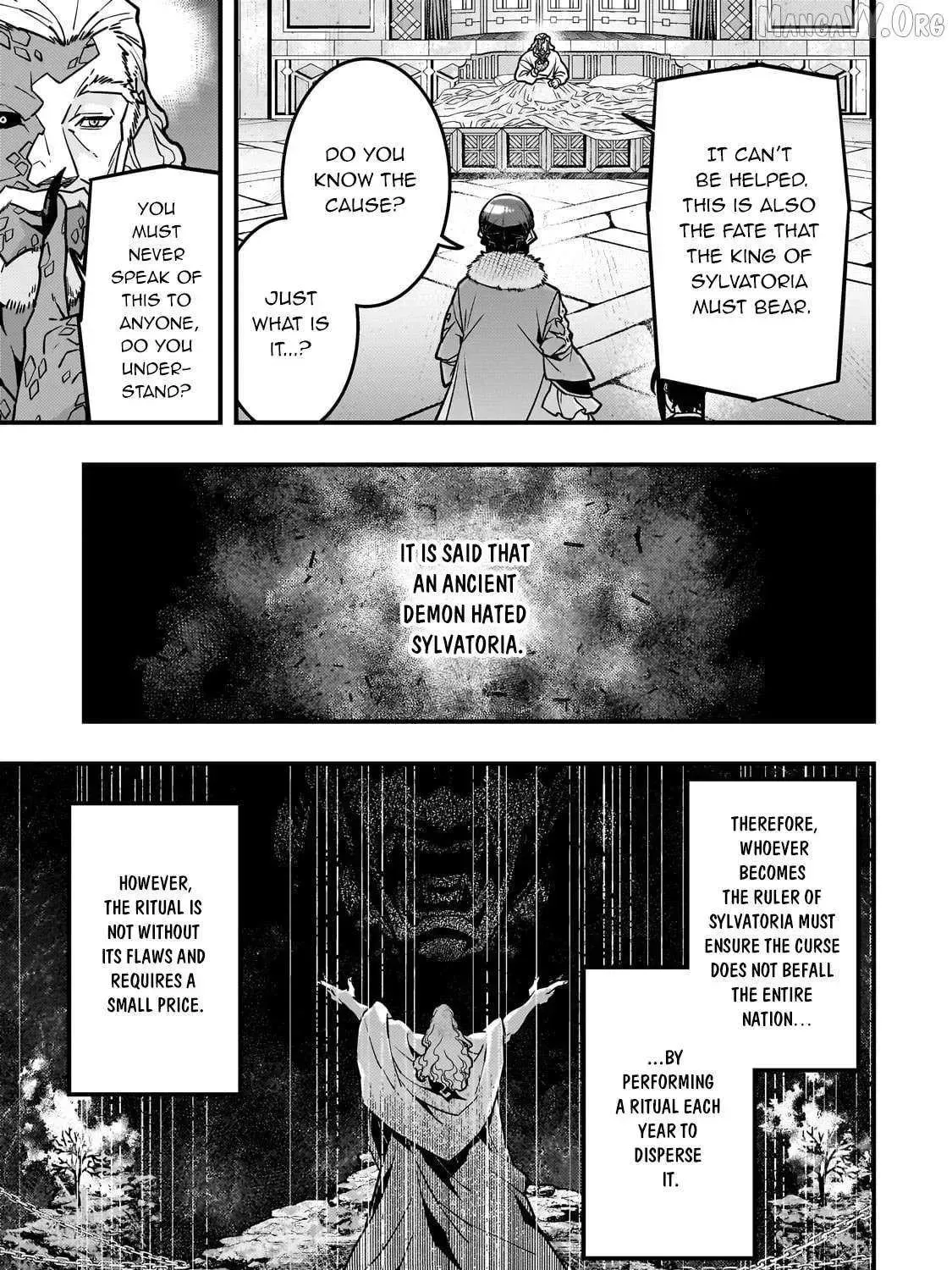 Boundary Labyrinth and Magician of Alien World Chapter 85 page 21 - 