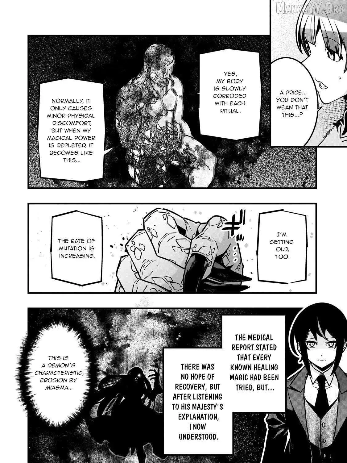 Boundary Labyrinth and Magician of Alien World Chapter 85 page 23 - 