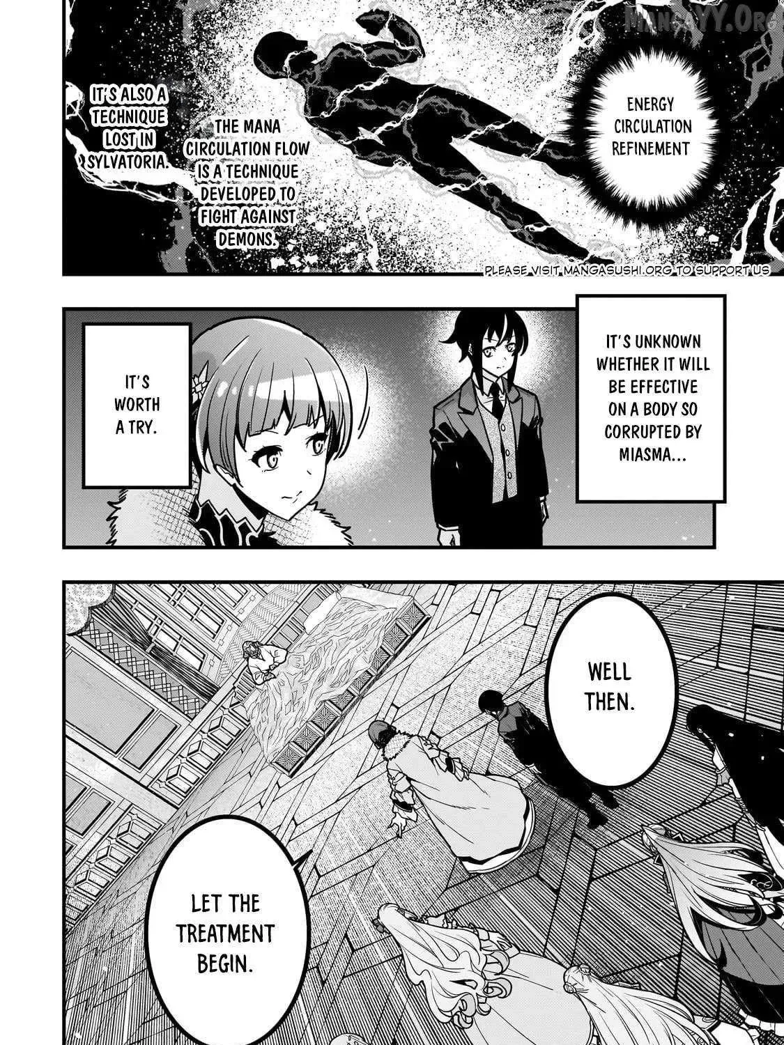 Boundary Labyrinth and Magician of Alien World Chapter 85 page 27 - 