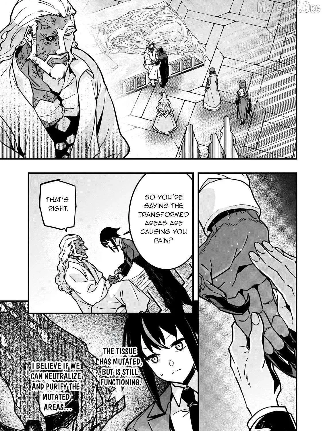 Boundary Labyrinth and Magician of Alien World Chapter 85 page 29 - 
