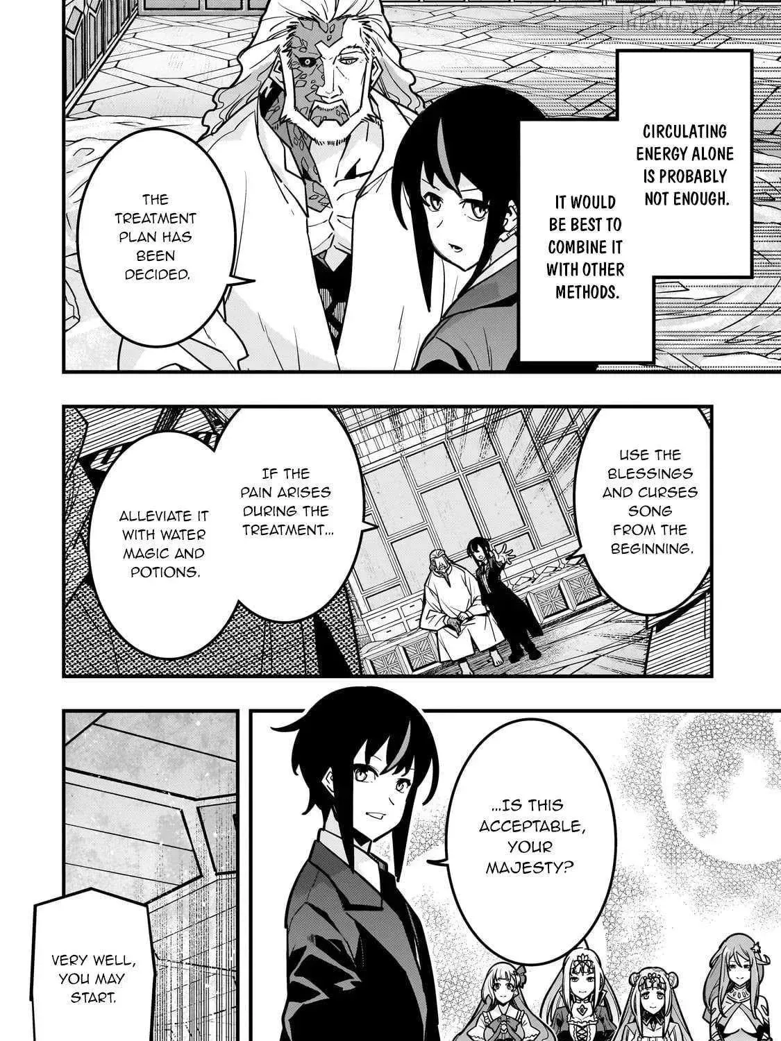 Boundary Labyrinth and Magician of Alien World Chapter 85 page 31 - 