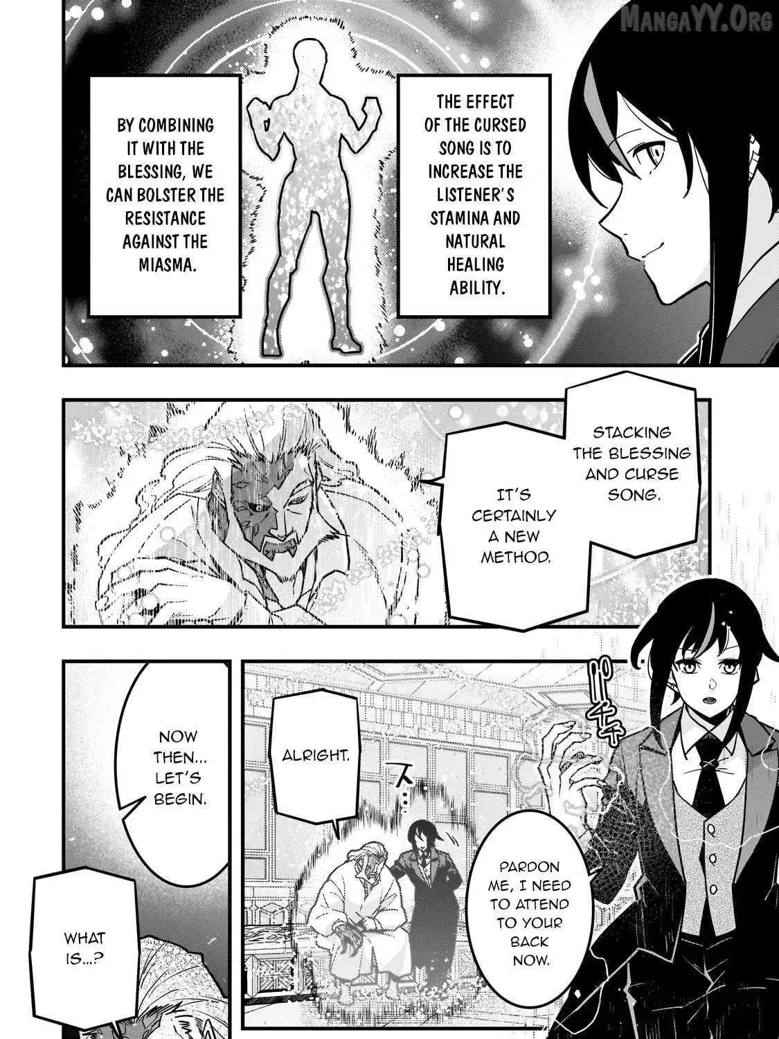 Boundary Labyrinth and Magician of Alien World Chapter 85 page 35 - 