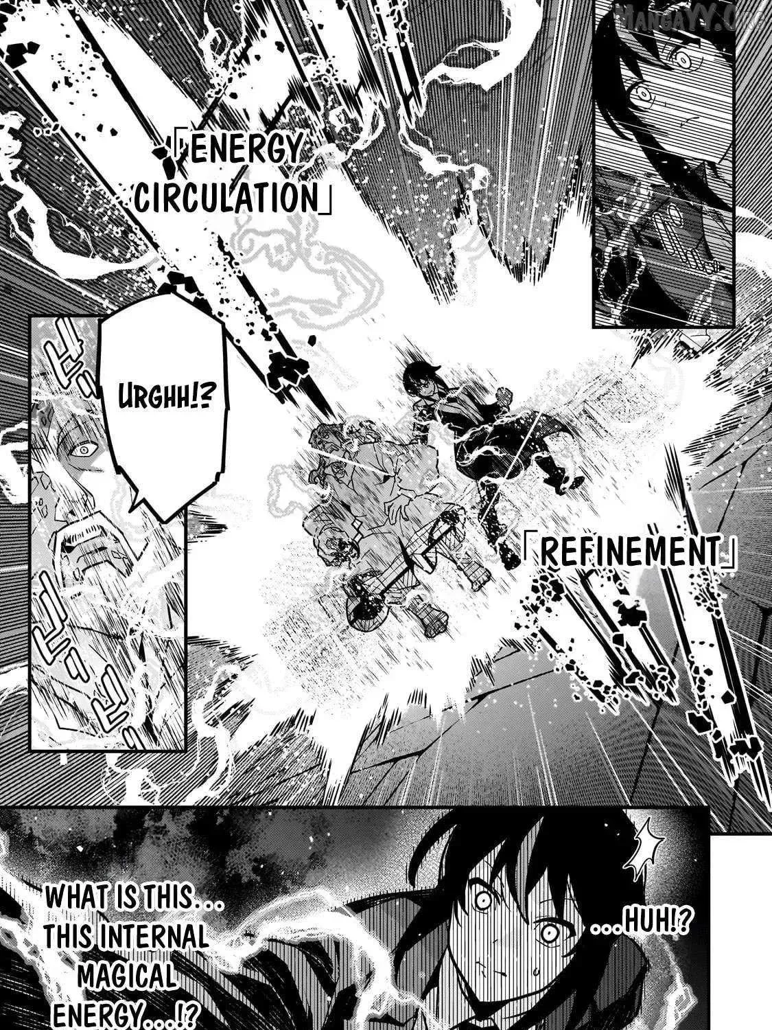 Boundary Labyrinth and Magician of Alien World Chapter 85 page 37 - 