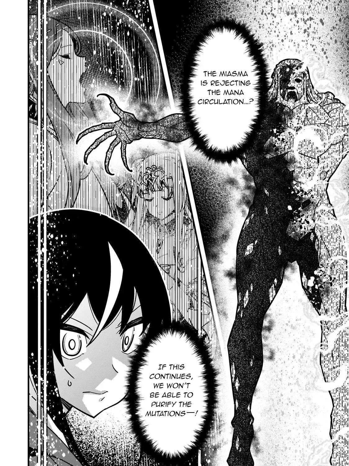 Boundary Labyrinth and Magician of Alien World Chapter 85 page 39 - 