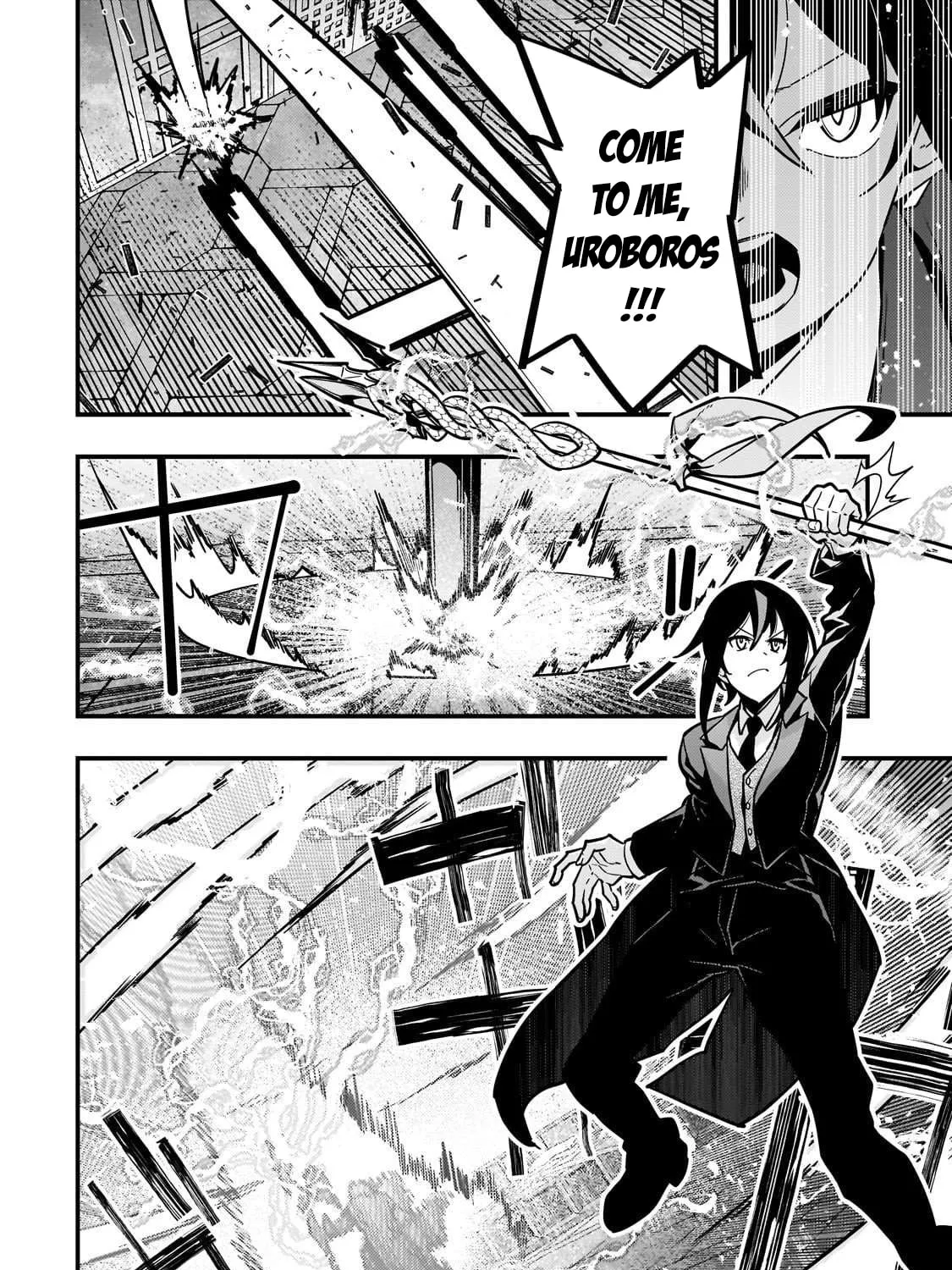 Boundary Labyrinth and Magician of Alien World Chapter 86 page 13 - 