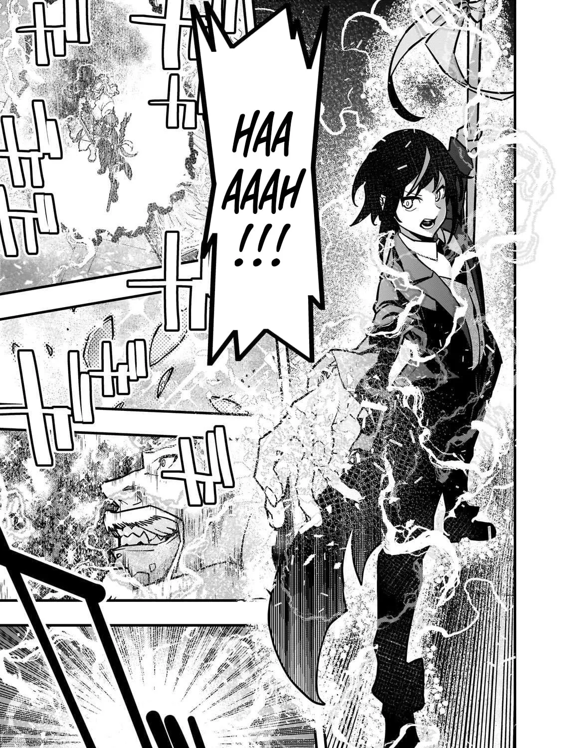 Boundary Labyrinth and Magician of Alien World Chapter 86 page 15 - 