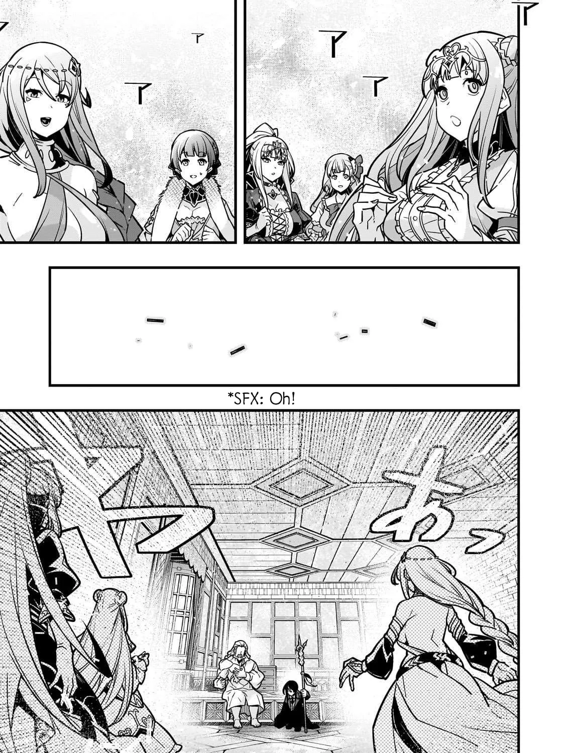 Boundary Labyrinth and Magician of Alien World Chapter 86 page 19 - 