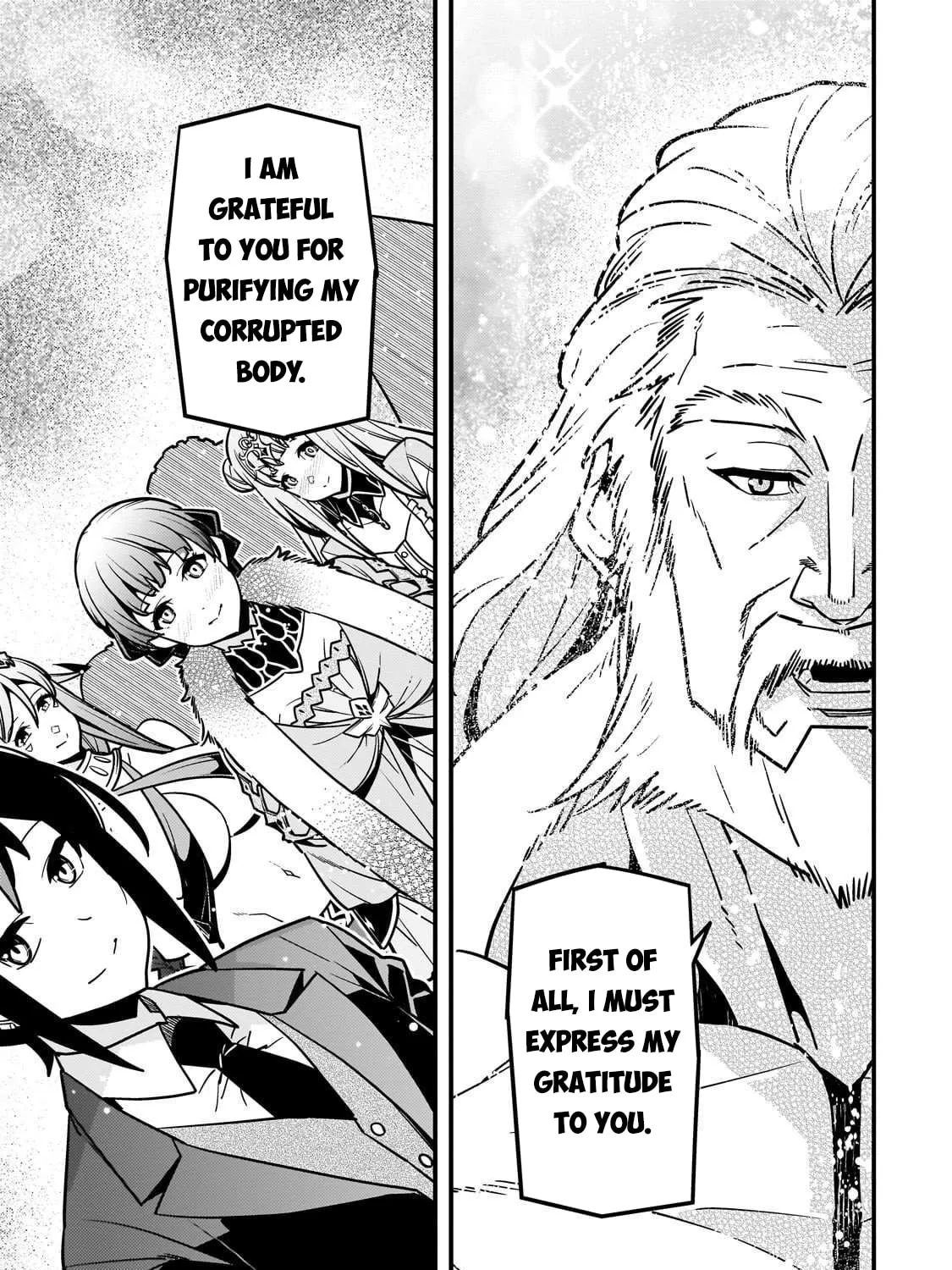 Boundary Labyrinth and Magician of Alien World Chapter 86 page 23 - 