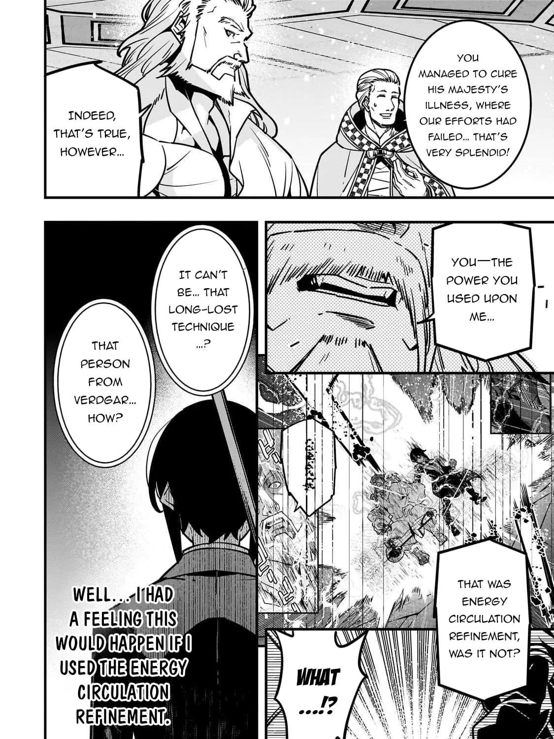 Boundary Labyrinth and Magician of Alien World Chapter 86 page 25 - 