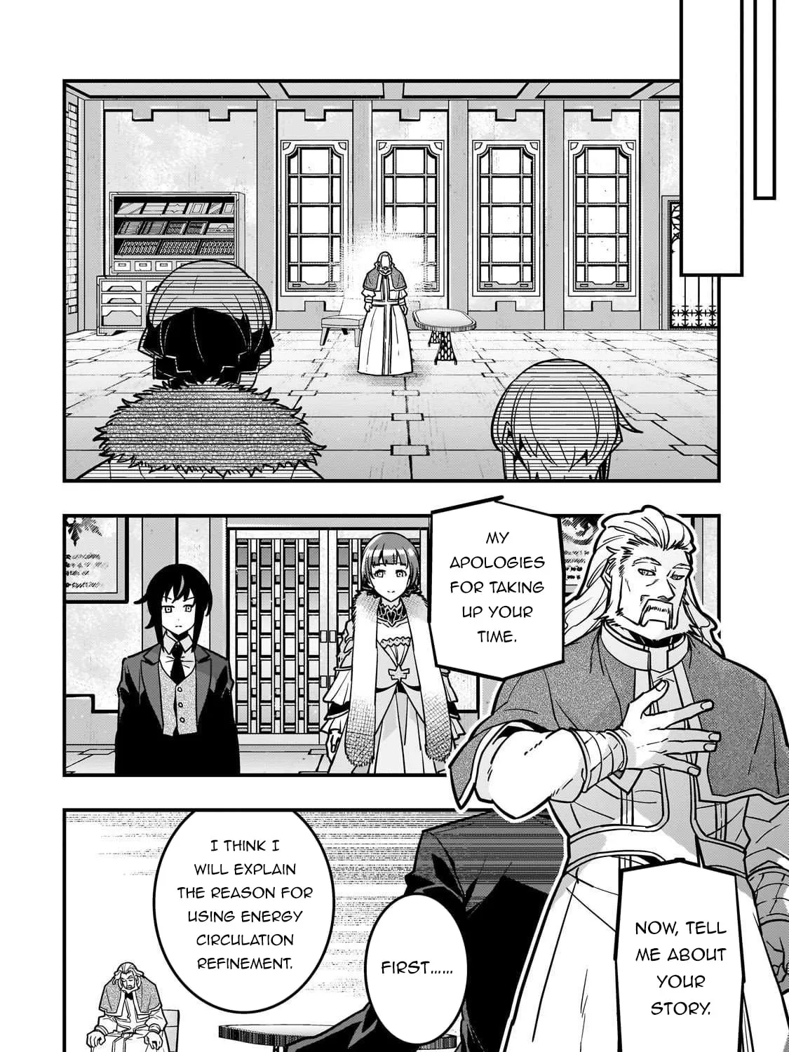 Boundary Labyrinth and Magician of Alien World Chapter 86 page 29 - 