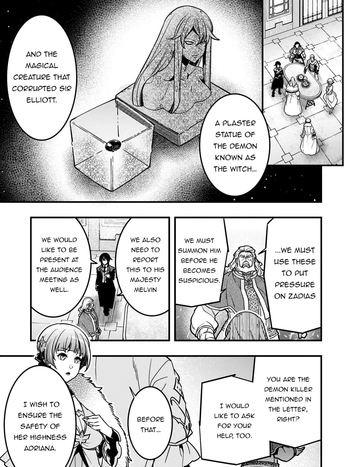 Boundary Labyrinth and Magician of Alien World Chapter 86 page 47 - 